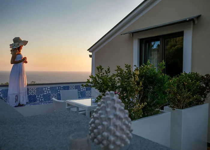 Hotel familiare: Melrose Relais