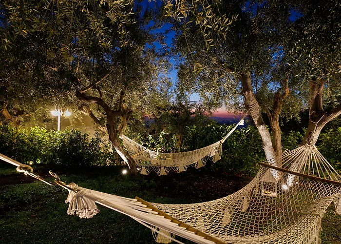 Hotel familiare: Melrose Relais