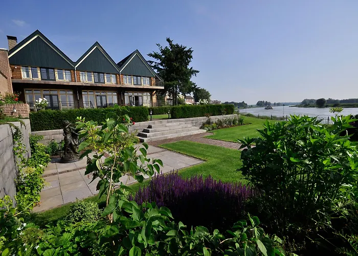 Hotel: Villa Veertien