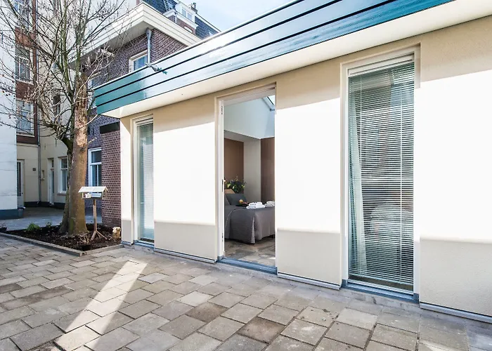 Family Hotel: Plantage Garden Apartments