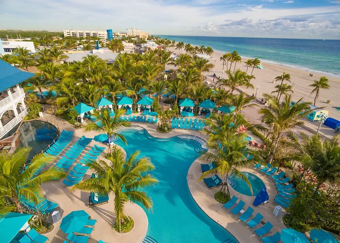 Hotel de golf: Margaritaville Hollywood Beach Resort