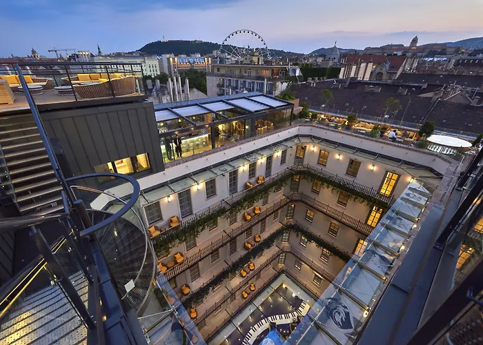 Family Friendly Hotels Aria Budapest By Library Collection