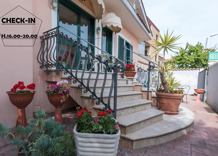 Hotel La Villetta