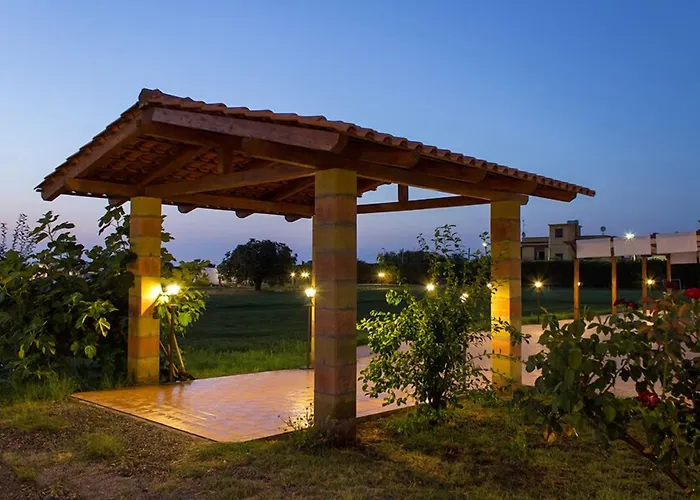 Agriturismo Il Gelsomino Ritrovato