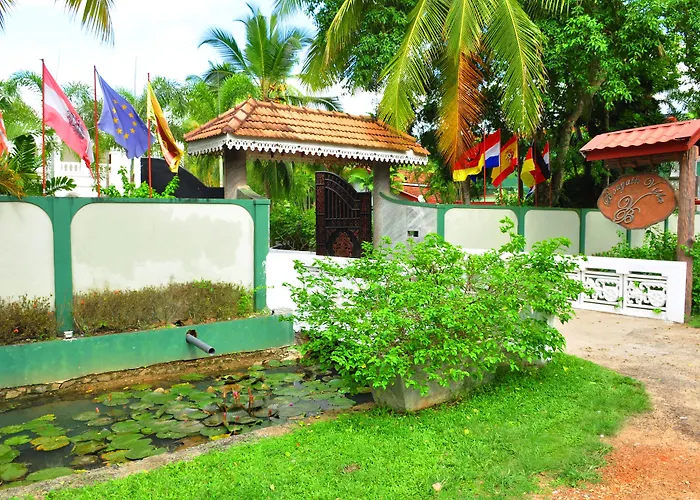 Bougain Villa