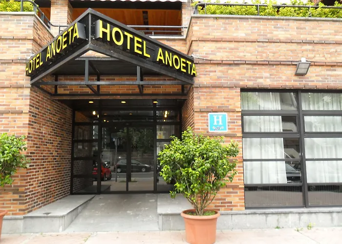 Hotel Anoeta