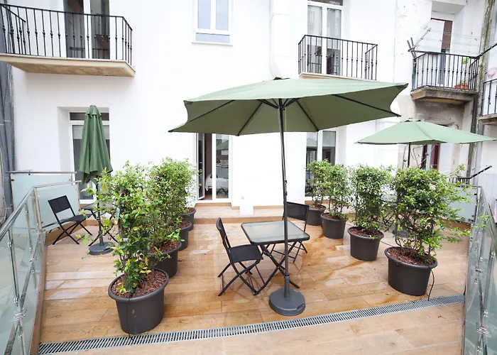 Hotel familiar: Casa Nicolasa