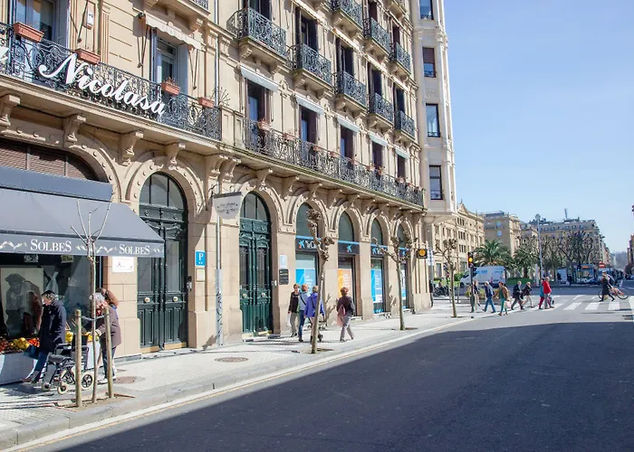 Hotel familiar: Casa Nicolasa
