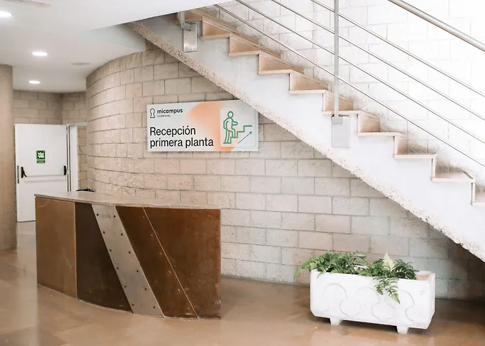 Albergue Juvenil Colegio Mayor Galileo Galilei