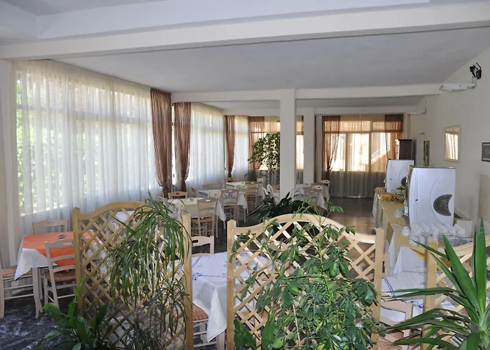 Hotel familiare: Hotel Verdesolemare