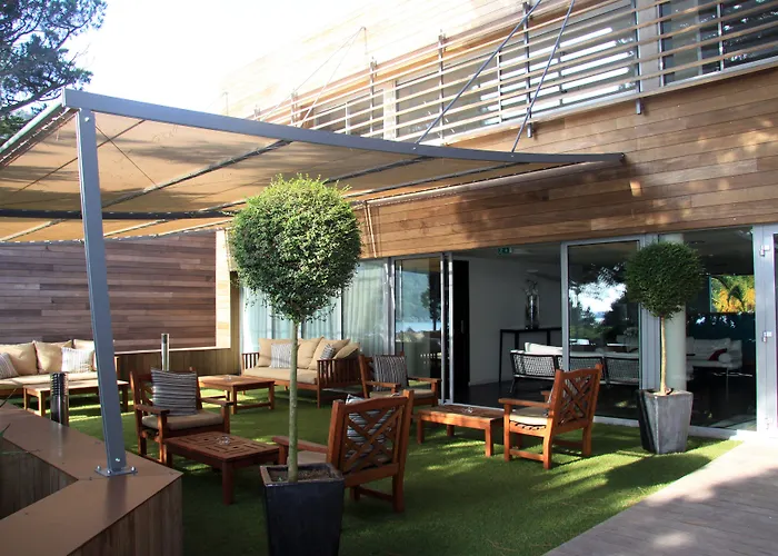 Hotel Spa: Hotel & Lodges Moby Dick