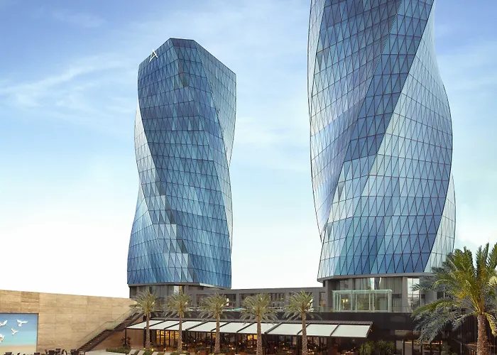 Boutique hotel only: Burgu Arjaan By Rotana Istanbul Asia