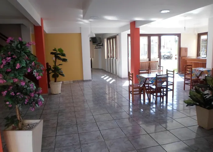 Resort: Pousada Porto do Sol