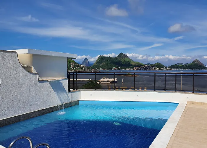 Hotel com jacuzzi: Hotel Solar do Amanhecer