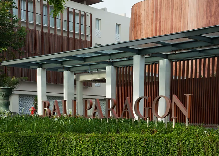 Bali Paragon Resort Hotel