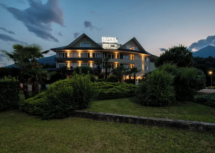 Hotel 3 stelle: Hotel Internazionale
