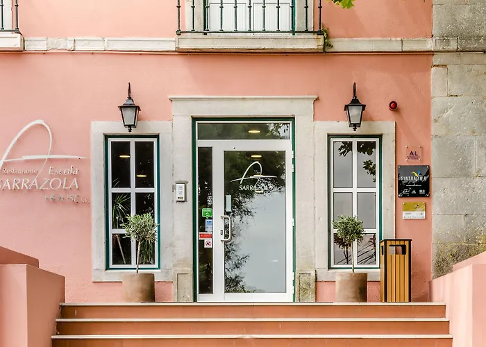 Hotel de 3 estrelas: Sarrazola House