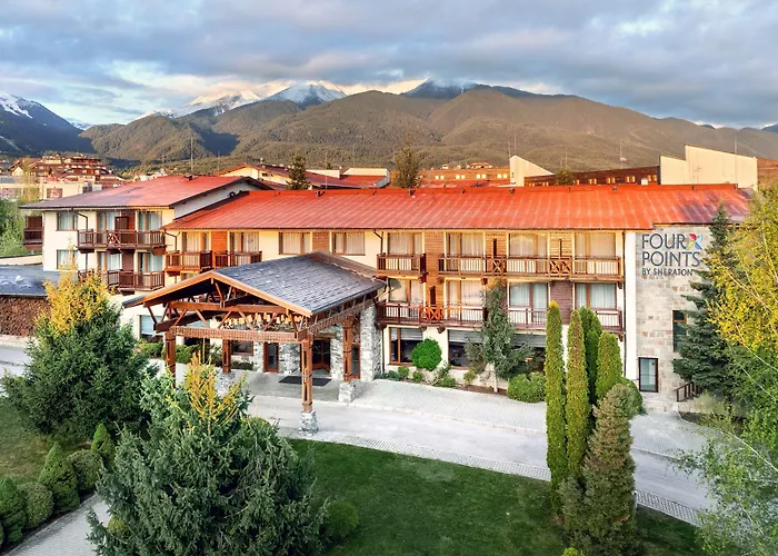 Family Hotel: Four Points By Sheraton Bansko
