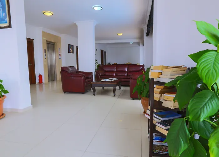 Familiehotel: Belinda Hotel