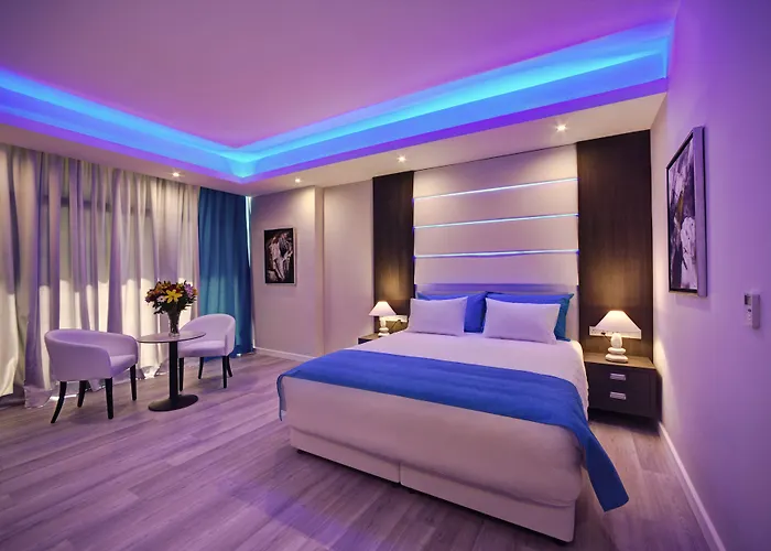 The Josephine Boutique Hotel