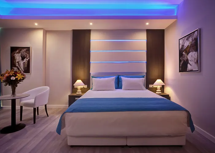 The Josephine Boutique Hotel