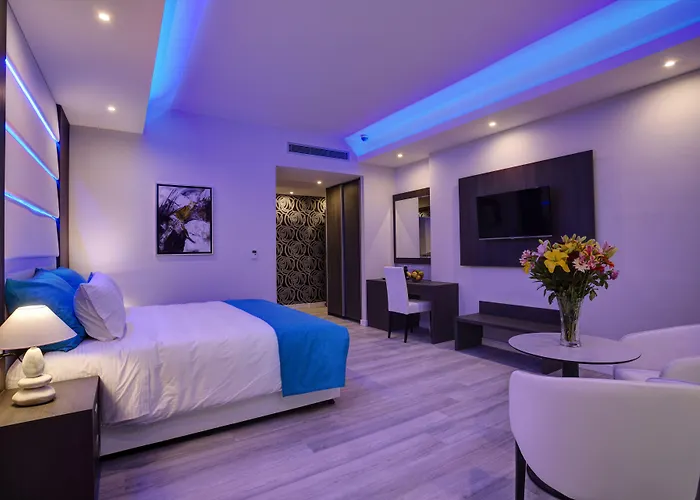 The Josephine Boutique Hotel