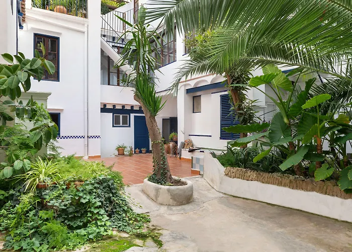 Gastenverblijf: Hostal Pons
