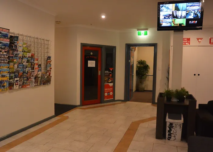 Elizabeth Hostel