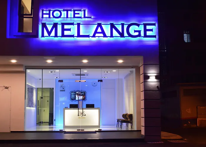 Melange Boutique Bukit Bintang
