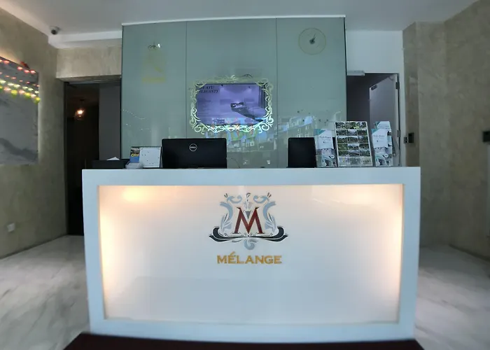 Melange Boutique Bukit Bintang