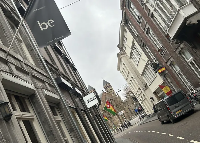 Hotel: Be41 Boutique Hotel