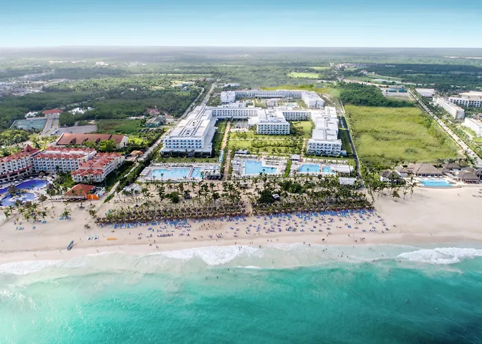 Huisdiervriendelijk hotel: Riu Republica (Adults Only)