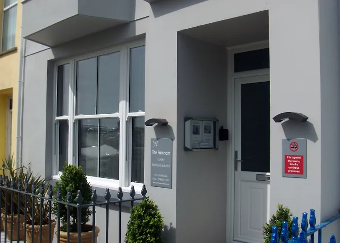 Pension Guide Farnham