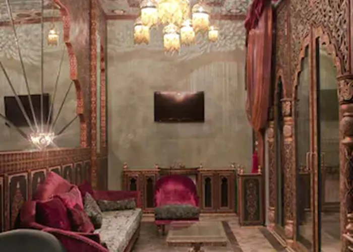Hotel de 5 estrellas: Mumtaz Mahal
