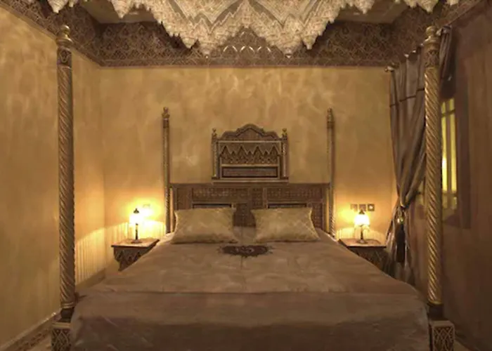 Hotel de 5 estrellas: Mumtaz Mahal