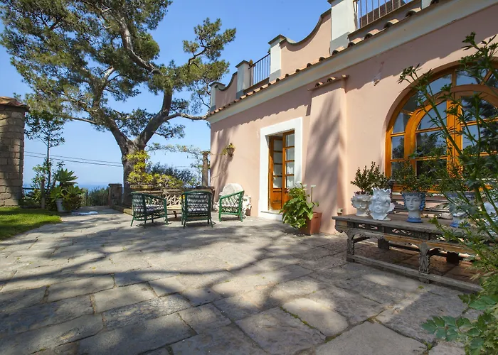 Villa privata: Capo Santa Fortunata