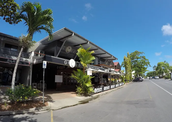 Global Backpackers Port Douglas