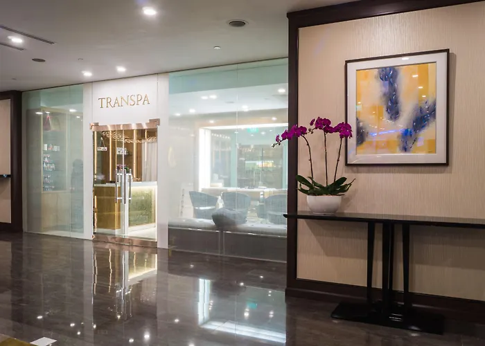 Spa Hotel: Ambassador Transit Hotel - Terminal 2