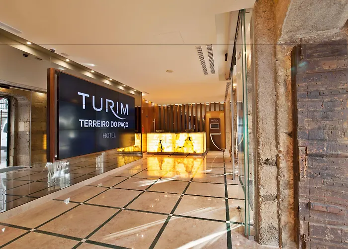 TURIM Terreiro Do Paço