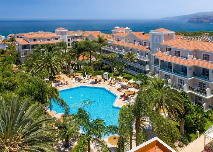 Hotel boutique: Hotel RIU Garoé