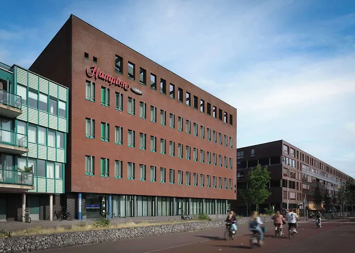 Hôtel avec vue: Hampton By Hilton Amsterdam Centre East