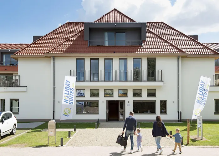 Suites Westende