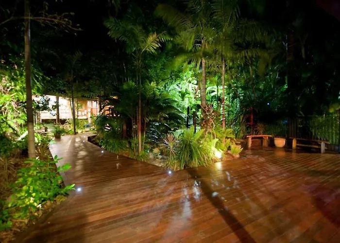 Hostel: Dougies Backpackers Resort