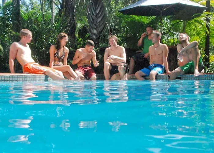 Hostel: Dougies Backpackers Resort