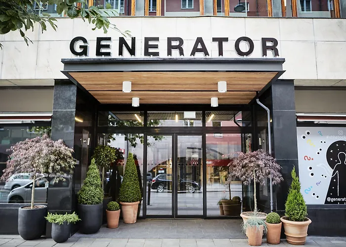 Generator Stockholm