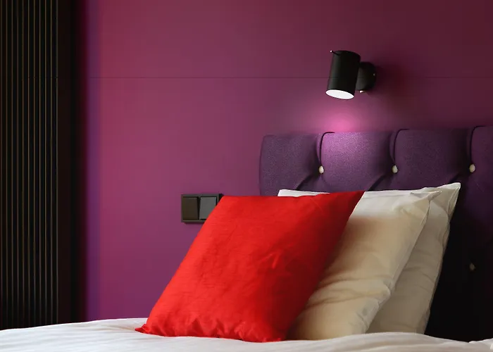 Pets Allowed Hotel Hellstens Glashus