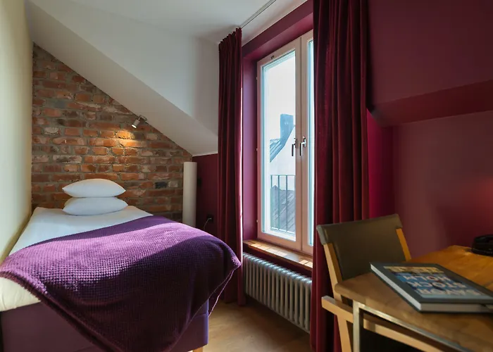 Pets Allowed Hotel Hellstens Glashus