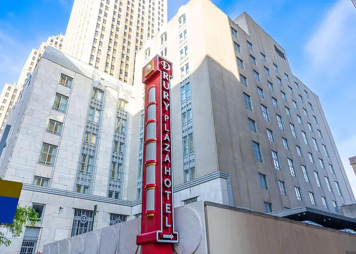 Drury Plaza Downtown