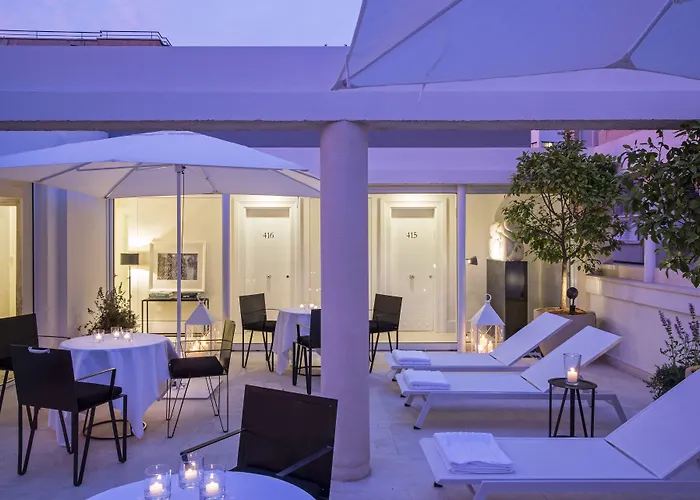 White Villa