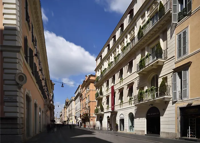 Hotel: The First Dolce - Preferred Hotels & Resorts